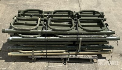 (10) LMTV/FMTV Troop Seats Abbigliamento militare vario