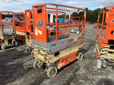 2007 JLG 1930 ES Electric Ascenseur à ciseaux