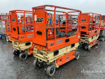 2016 JLG 1930ES Electric Ascenseur à ciseaux