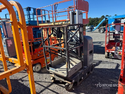 2017 JLG 20MVL Vertical Mast Lift