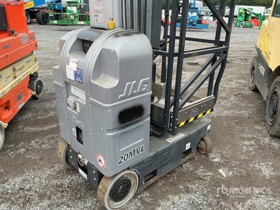 2017 JLG 20MVL Ascenseur à mât vertical