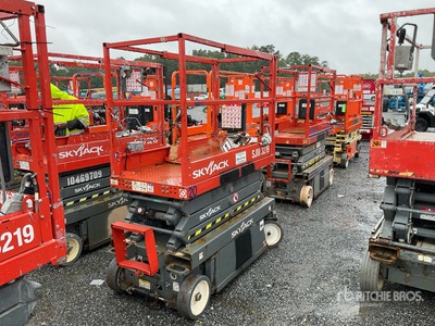 2019 Skyjack SJIII-3219 Electric Ascenseur à ciseaux
