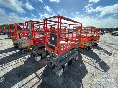 2019 Skyjack SJIII3219 Electric Schaarlift
