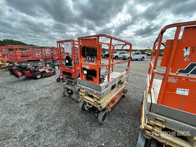 2007 JLG 1930 ES Electric Schaarlift