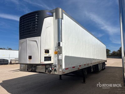 2021 Utility VS2RA 48 ft x 102 in T/A Refrigerated Trailer
