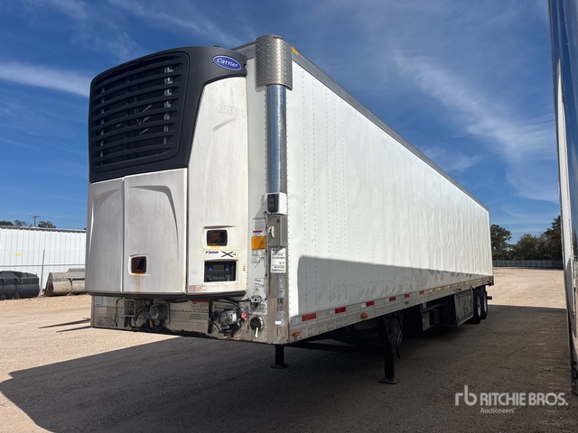 Refrigerated Trailers