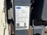 General Appearance with Refrigeration Unit Serial Number