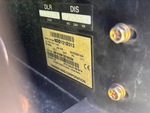 General Appearance with Refrigeration Unit Serial Number