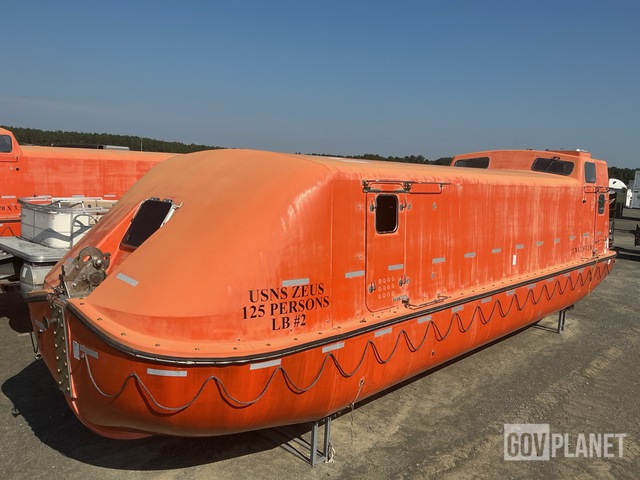 Commercial Marine Vessels