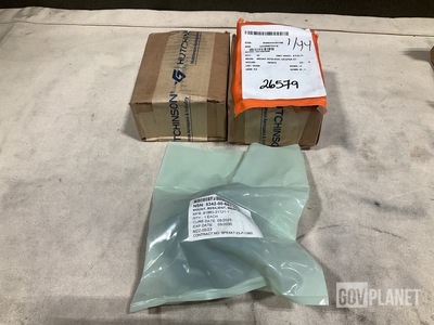 (44) 81860-31121-1 Weapon System Resilient Mounts
