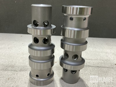(12) Oil Pressure Regulator Valve Sleeves