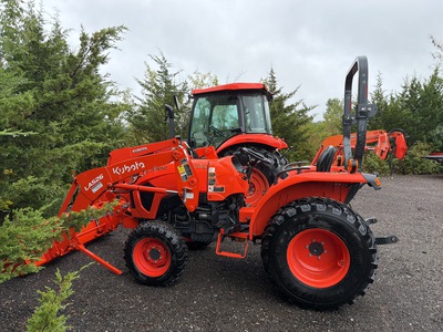 2025 Kubota L3302HST Utility Tractor