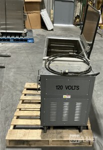 Omegasonics OMG-5028 120 Volt 33-Gallon その他 - 店舗 & 倉庫