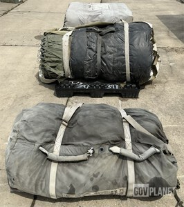 (3) M/MX Series Tents