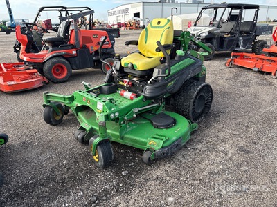 2023 John Deere Z994R Tondeuse à gazon
