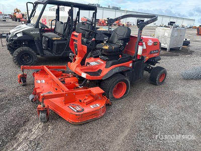 2023 Kubota KUF3710 Ride-On Lawn Mower