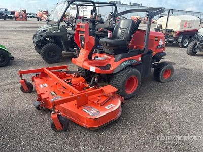 2023 Kubota KUF3710 Ride-On Lawn Mower