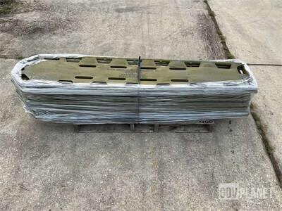 (10) North American Rescue Spine Boards