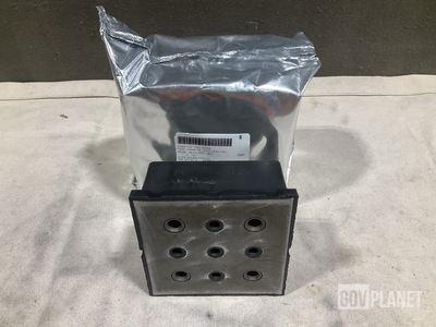 (131) A.G.H. Industries 8352283 Weapon System Resilient Mounts
