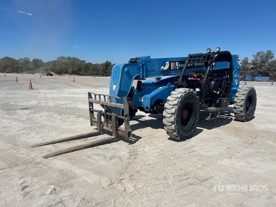 2014 Genie GTH-844 Ładowarka teleskopowa