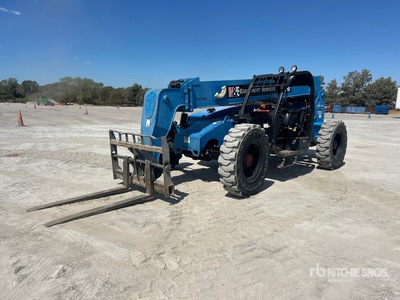 2014 Genie GTH-844 Sollevatore telescopico