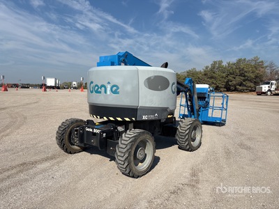 2019 Genie Z45/25XC 4WD Diesel Plataforma Elevadora Articulada