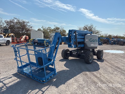2019 Genie Z45/25XC 4WD Diesel Nacelle Articulée