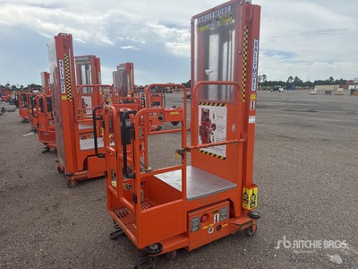 2015 Ballymore PS-140H Vertical Mast Lift