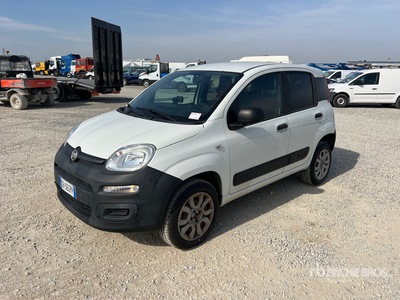 2020 Fiat Panda 900CC 85CV VAN EU6D 4X4 2P.POP Samochód dostawczy Cargo
