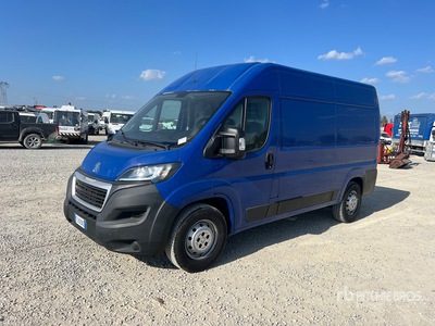 2019 Peugeot Boxer 435 L2H2 2.2 BLUEHDI 140CV SeS Furgone cargo