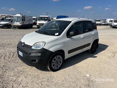 2014 Fiat Panda 1.3 MJT 75CV EU5 VAN CLIMBING 4X4 2P.POP Furgone cargo