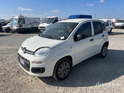 2019 Fiat Panda 900CC NATURAL POWER EURO6 VAN 2 P Furgone cargo