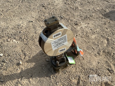 Emerson TFC-VA-00660 5.0IN Butterfly Valve