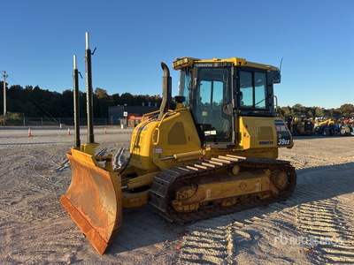2022 Komatsu D39EX-24 Crawler Dozer