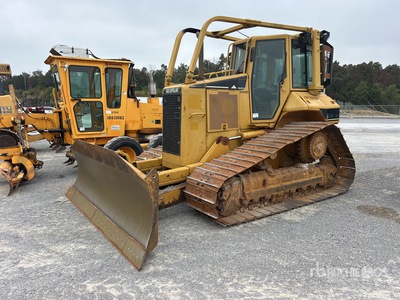 2007 Cat D5N Rupsdozer