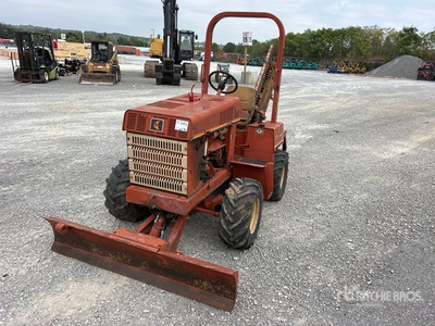 1997 Ditch Witch 3610 Trencher