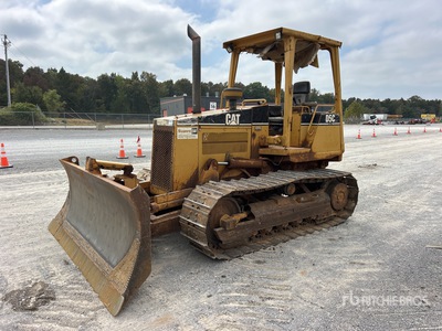 1999 Cat D5C Series lll Crawler Dozer