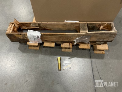 (232) Machine Bolts, (14) Shims, (1) Cylinder Assembly & Assorted Items