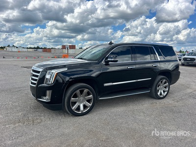 2017 Cadillac Escalade 2WD SUV