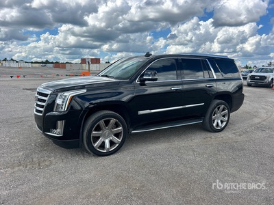 2017 Cadillac Escalade 2WD Véhicule utilitaire sport