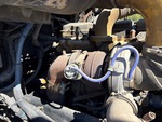 Engine with 