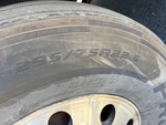 Underbody with 