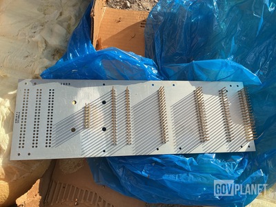 Raytheon 2557979-1 Electrical Connector Assembly