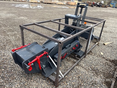 2026 GIYI GY-TE780 Fifth Wheel Wrecker Attachment (Unused)