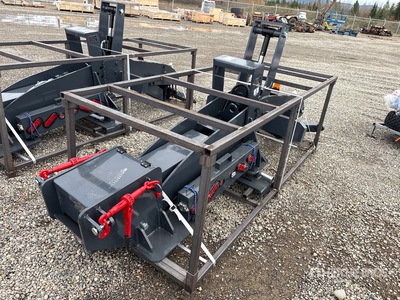 2026 GIYI GY-TE780 Fifth Wheel Wrecker Attachment (Unused)