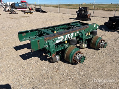 Peterbilt Air Leaf Truck Suspension, 3.70 ratio, 40,000lb