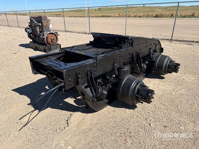 Neway Suspension  4.30 ratio, 46,000lb rears, full lockers on Accessori per autocarro