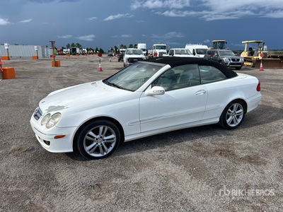 2006 Mercedes-Benz CLK350 Convertible