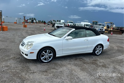 2006 Mercedes-Benz CLK350 Cabrio