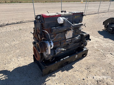 Cummins N14 Moteur